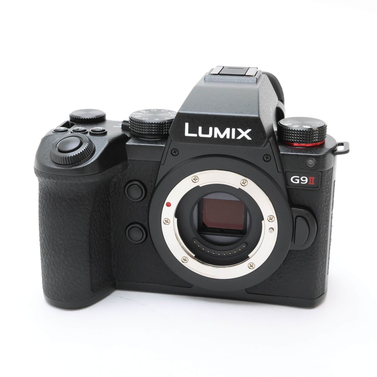 Panasonic - ＰＡＮＡＳＯＮＩＣ　ＤＣ－Ｇ９Ｍ２ Panasonic LUMIX G9M2 Mirrorless Camera with 12-60mm F2.8-4.0