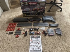 Slot Car Track Carrera GO High Speed Showdown Electric Powered 1:43 Open Box New