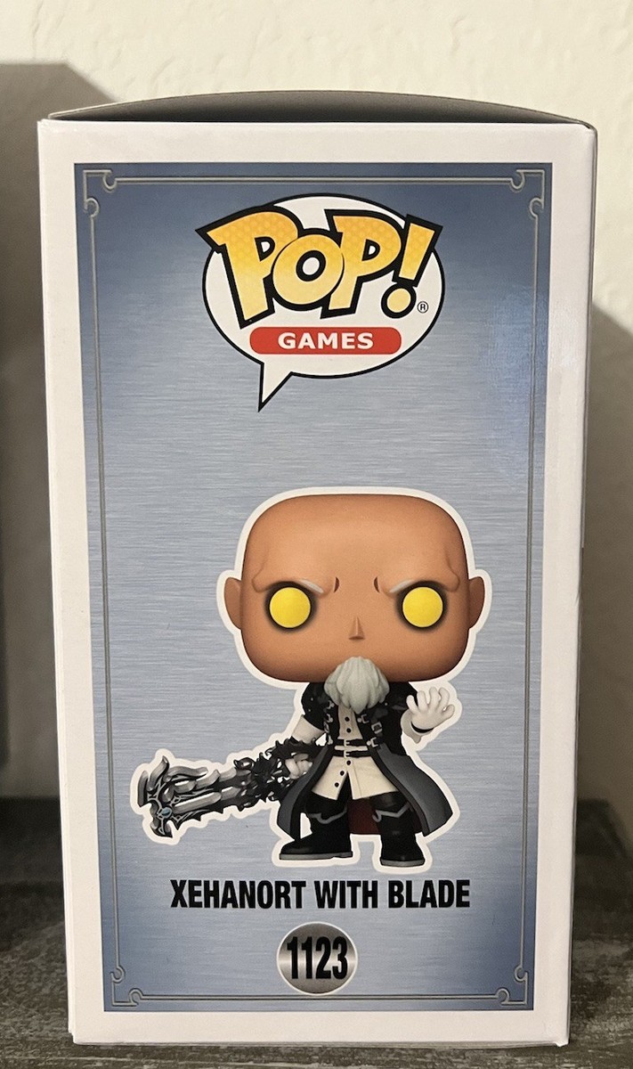 Exclusive Kingdom Hearts 3 Master Xehanort Funko POP 2026 RARE