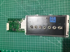 Bosch 9000910812 06 Washer Control Board AZ147079 | AR2476