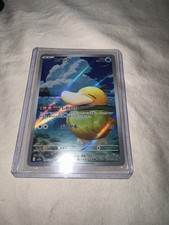 2025 Near Mint Pokemon Psyduck 199/193 MEGA Dream ex Japanese M2a AR