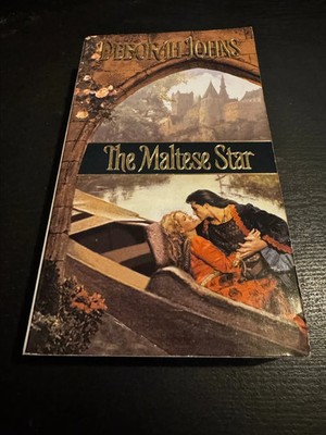 Maltese Star by Deborah Johns (2002, Mass Market)