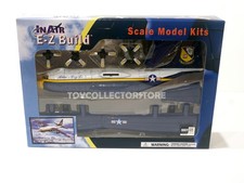 C-130 Fat Albert Blue Angels Model Kit 1:130 Scale InAir E-Z Build
