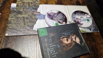 Twilight - Bis(s) zum Morgengrauen (Fan Edition) [2 DVDs] (#59)