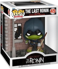 Funko Pop! Figura de lujo Teenage Mutant Ninja Turtles THE LAST RONIN TMNT 45