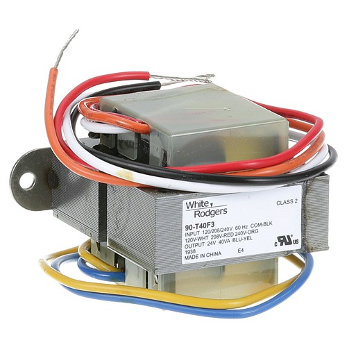LANG 31400-07 Transformer 24V 40VA 120/208/240V Parts Mavrik USA