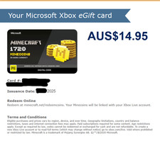 Minecraft - 1720 Minecoins x 3 Digital code