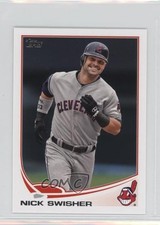 2013 Topps Mini Nick Swisher #339 0c4