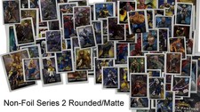 Marvel Contest of Champions Arcade Cards (Non-Foil, Series 2, Rounded Corners)