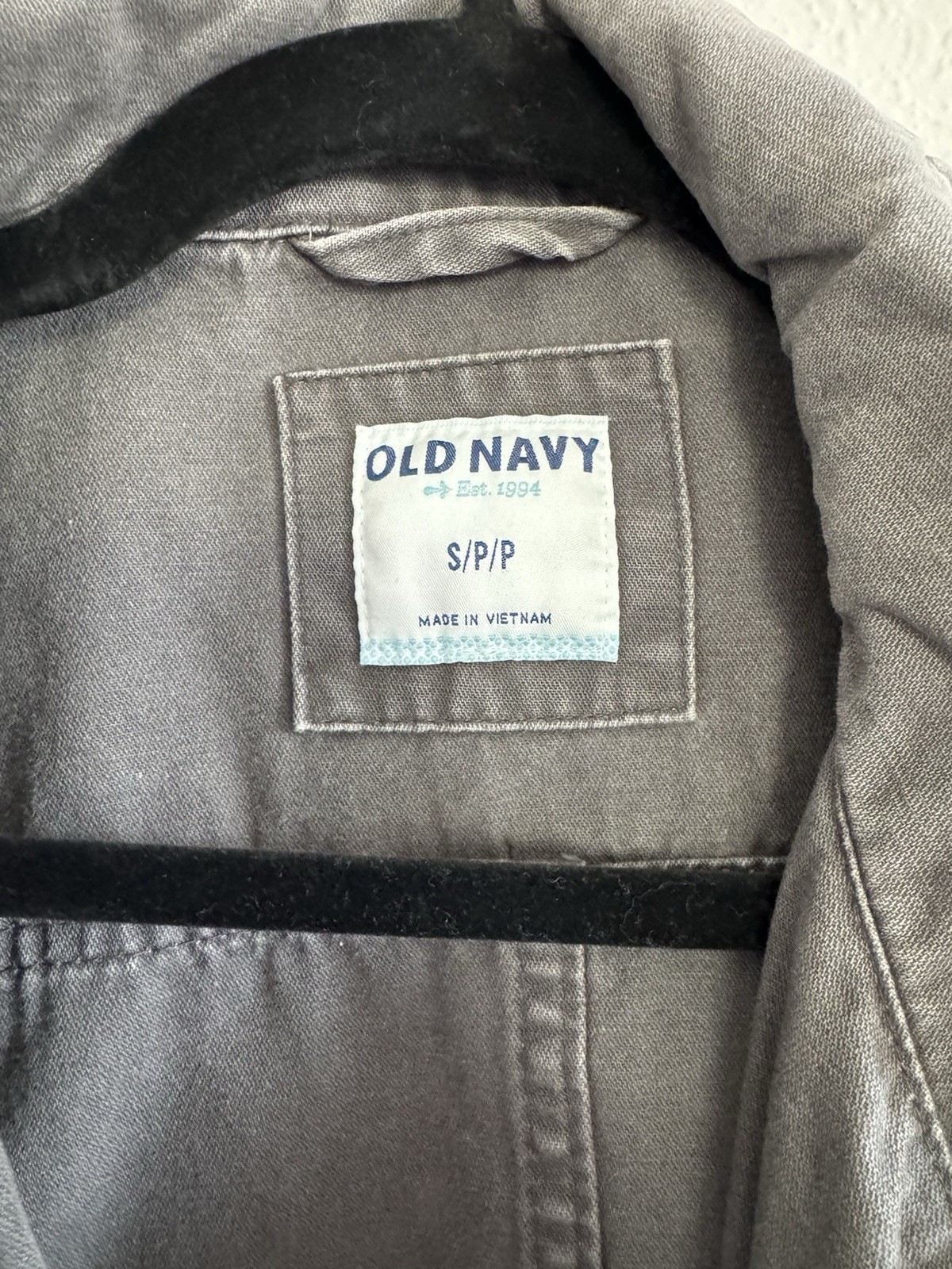 Old Navy Utility Jacket with Multiple Pockets - image 3