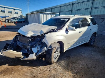 Carrier VIN J 11th Digit Limited Rear Fits 07-17 ACADIA 2587938