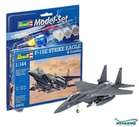 Revell Model Sets F-15E Strike Eagle & B 1:144 63972