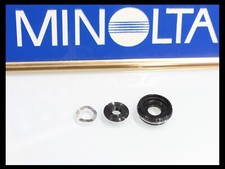 208376 MINOLTA X-370 ASA ISO DIAL REPAIR PART USED X370 X 370
