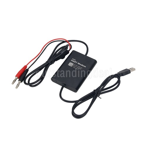 M295 USB HART Modem (APP for Android+PC Software) Replaces Handheld Communicator - Bild 3 von 8
