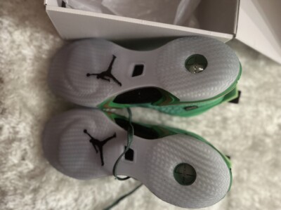 Size 11 - Jordan 36 Celtics 2022 Basketball Shoes Brand New  display picture 1