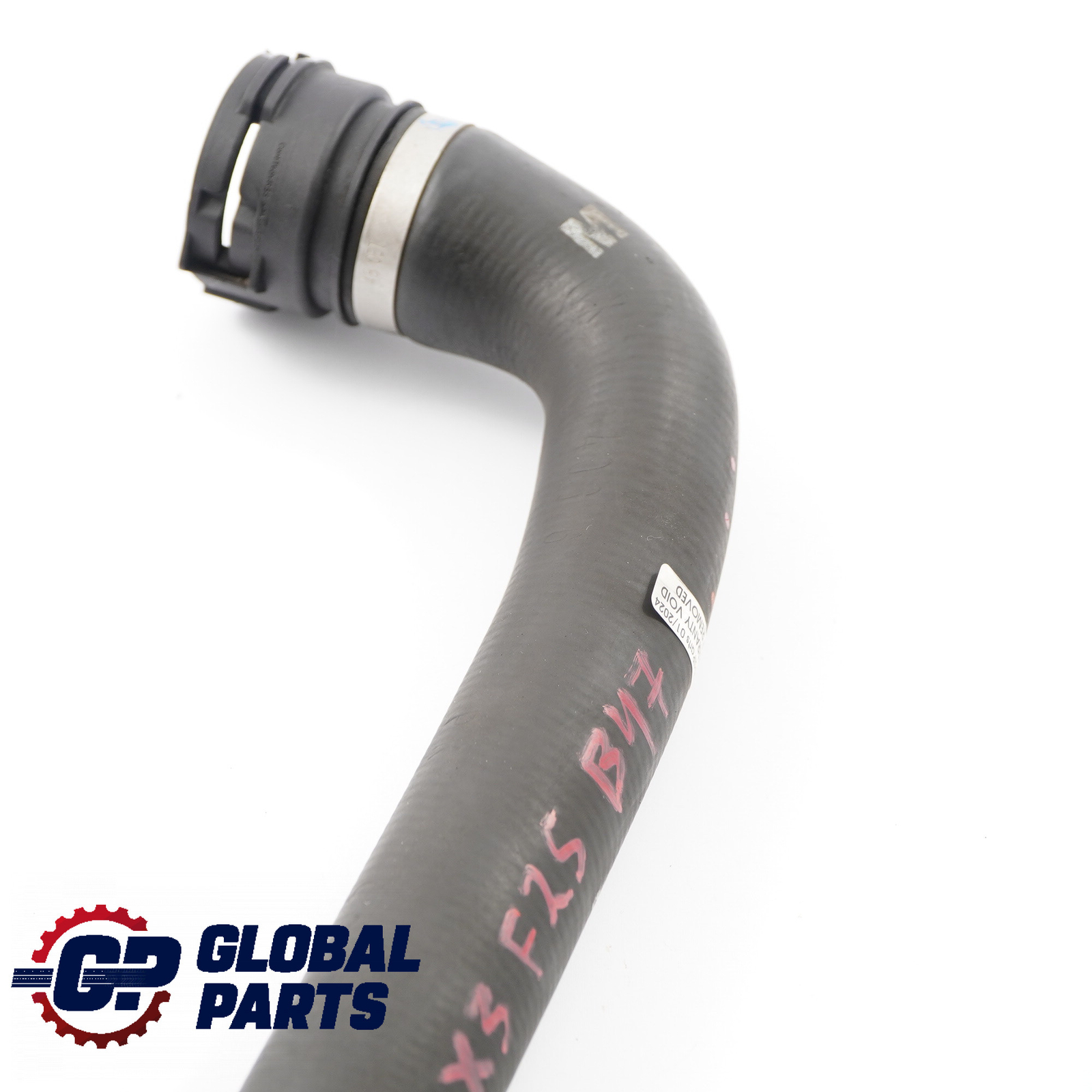BMW X3 F25 2.0d xDrive Water Coolant Pipe 8514068 for sale online  