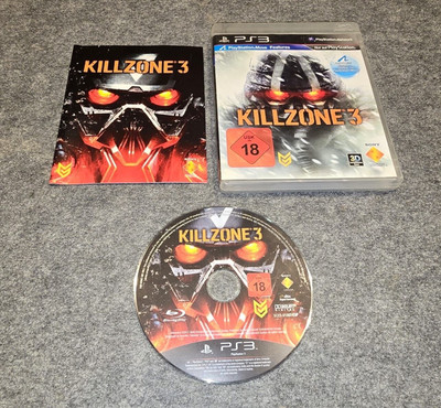 PlayStation 3 Killzone 3