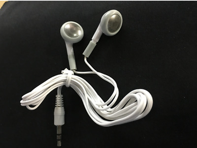 3,5-mm-In-Ear-Ohrhörer mit verdrahtetem Stereo-Geflechtkabel für das iPhone  bD