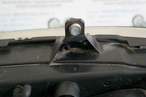 FARO FANALE ANTERIORE DESTRO FIAT DUCATO 2.3 MTJ 2005 (ALETTA ROTTA) 50110 - Imagen 13 de 17