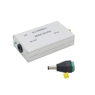 0.2-2000M Noise Signal Generator Noise Source Spectrum Tracking High Flatness