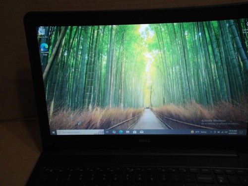 Dell Latitude 3550 15" 2.2ghz i5-5200u Processor 12GB RAM 500GB HD windows Pro - Picture 2 of 10