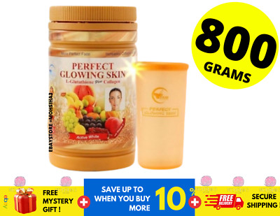 PHYTO Gluta Perfect Glowing Skin L-GLUTATHIONE PLUS Collagen Vit C Active White