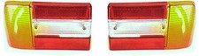 Tail Light Lens Fits Bmw 2002 1974-1976 Pair Left And Right Set