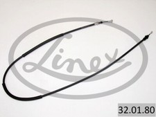 LINEX 32.01.80 Handbremsseil Links links für PRIMASTAR VIVARO A TRAFIC 2 1.9D