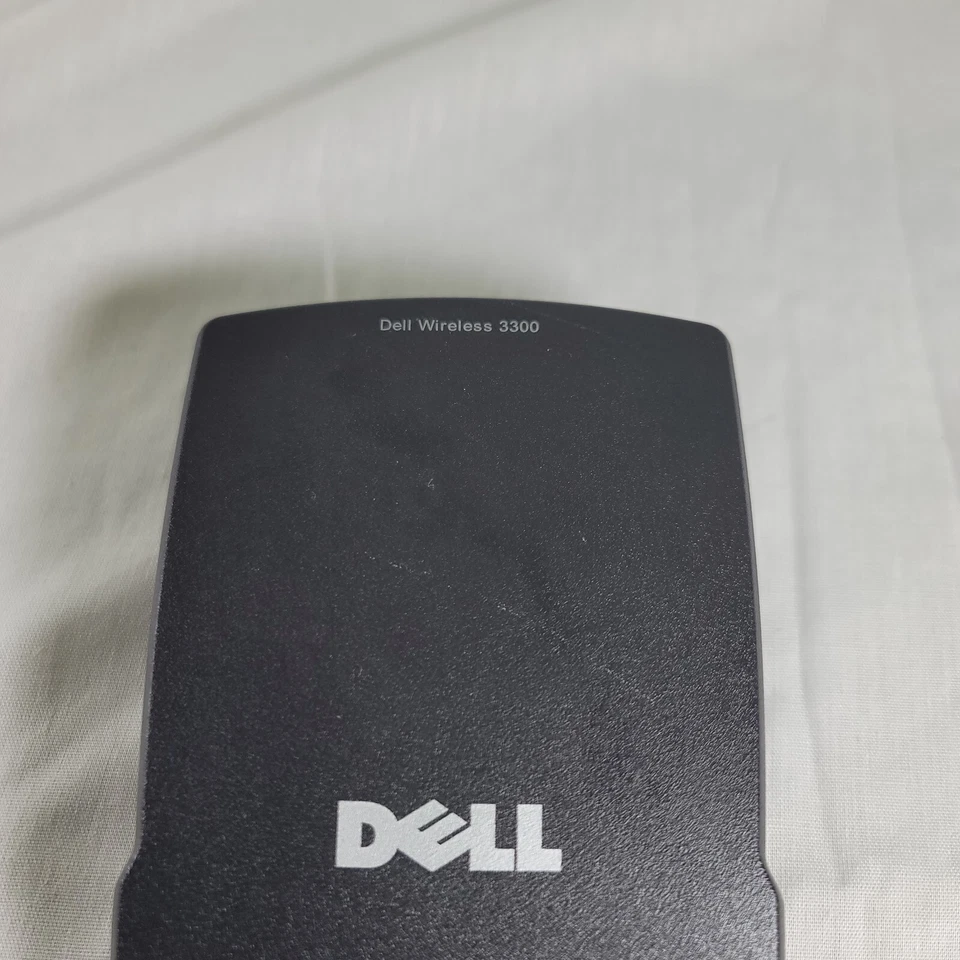 Adaptador de impresora inalámbrica Dell 3300, usado, probado - sin adaptador Foto 3 de 4