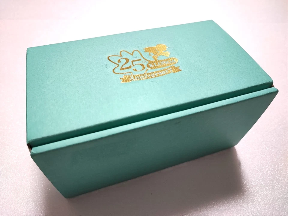 Free shipping - Klonoa door to phantomile 25th Anniversary Asobi Store Glass Set - Image 3 of 4