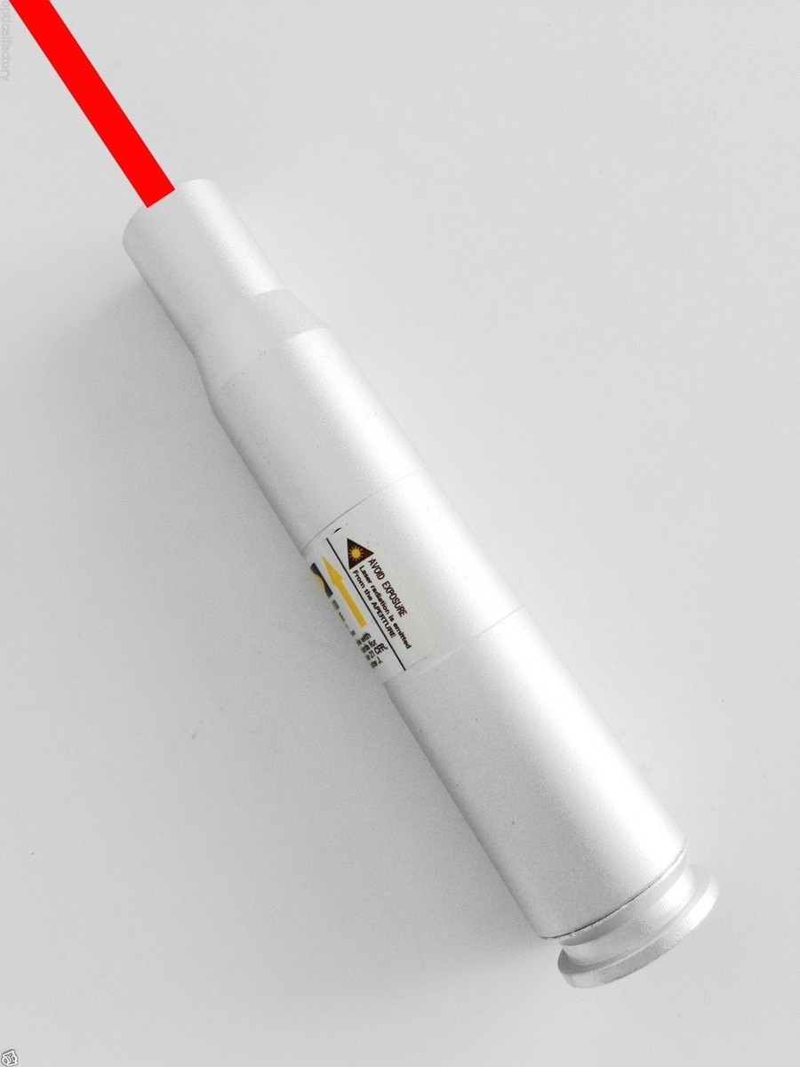 KinZon Kit de visée Laser Bore Sighter pour Calibre 0.22 à 0.50 Point