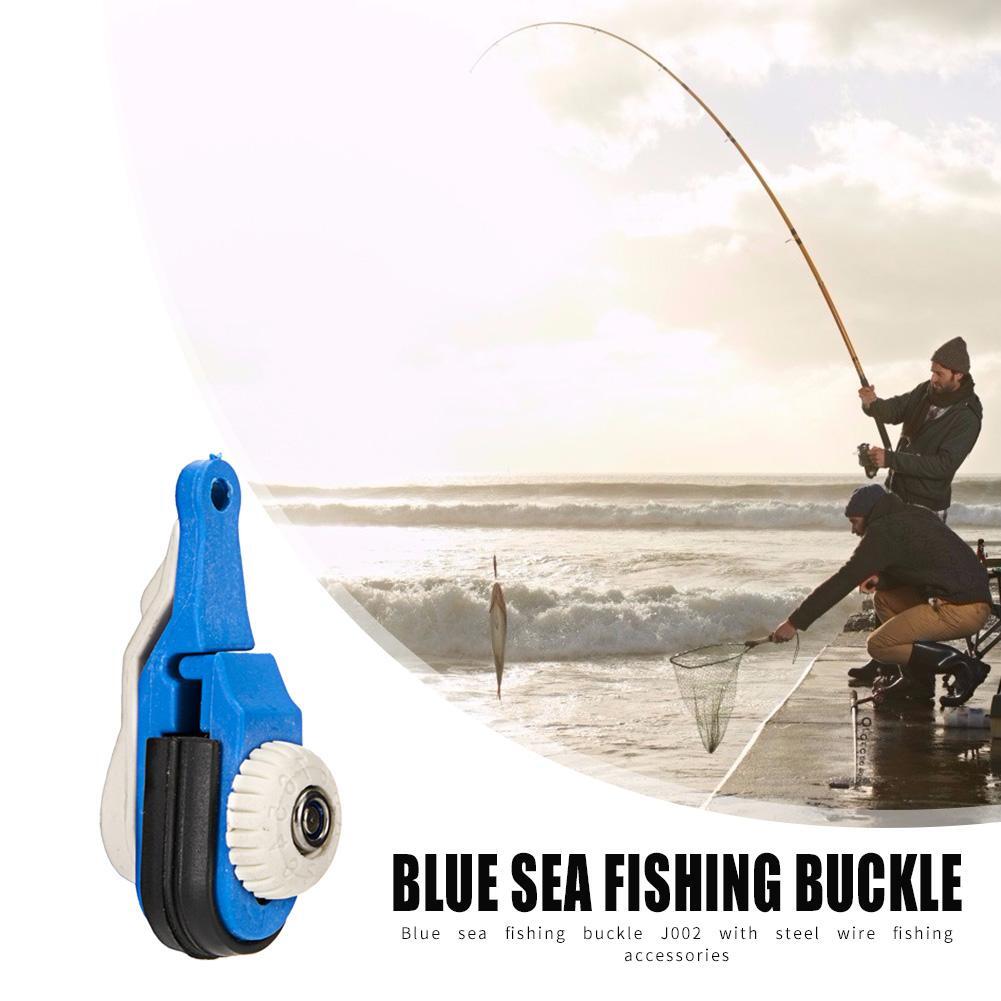 Kajak Angeln Downrigger Clip - Einstellbarer Release Clip Fürs Trolling