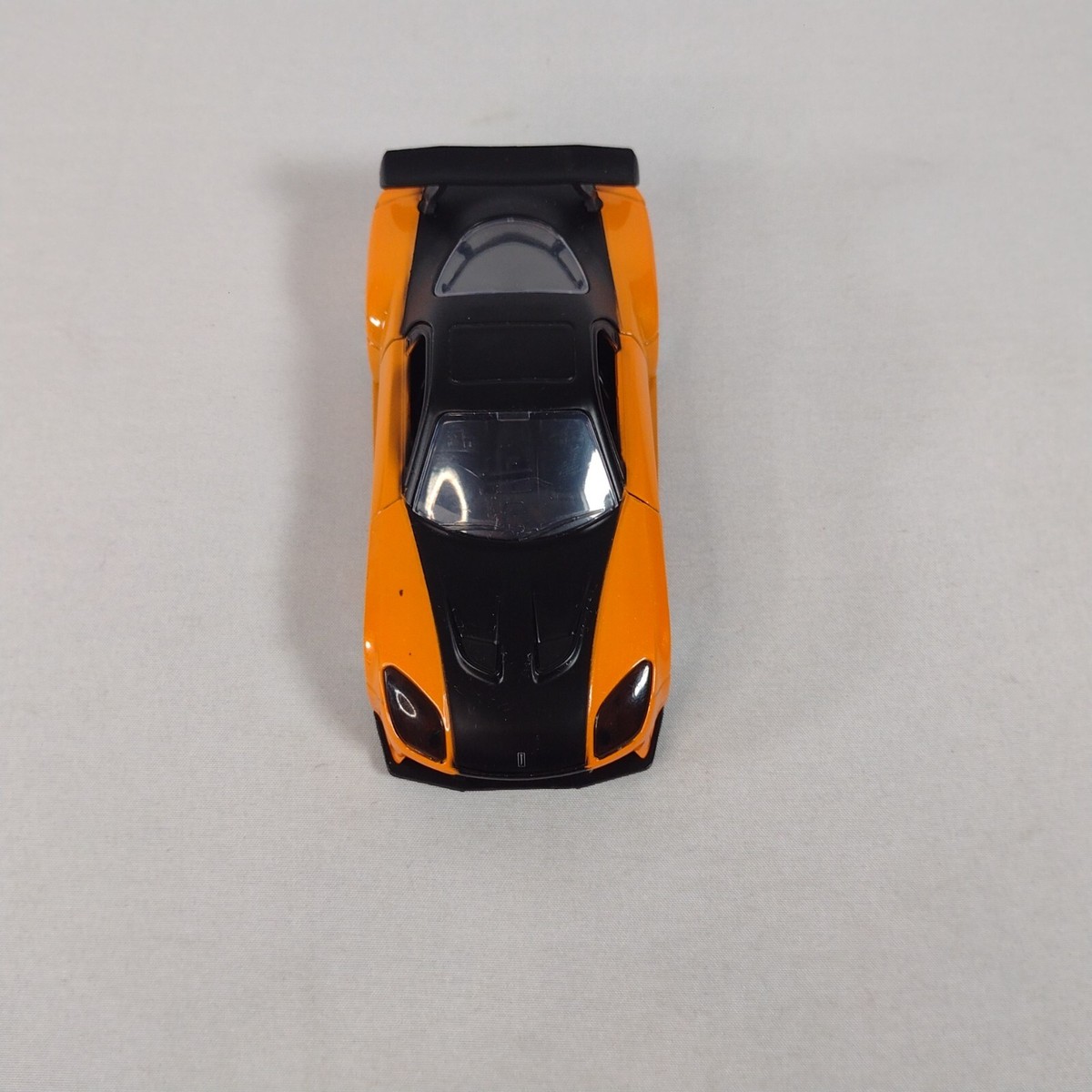 Used Jada Han's Mazda RX 7 1/32 scale Fast & Furious 30736 Orange