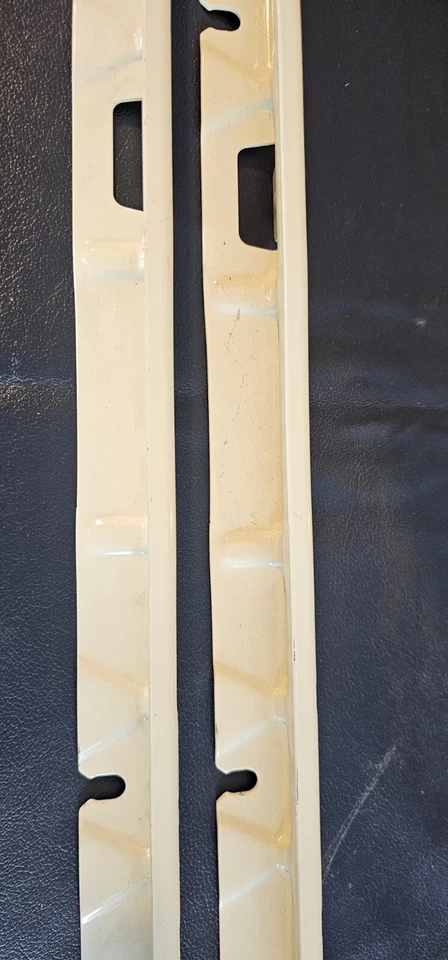 ONE) IKEA Lack Metal Brack Shelf Support piece Rail Only 1034 21305 CARB P1 - image 3 of 4