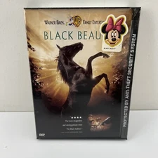 Black Beauty (DVD 1999 Widescreen & FS) 1994 Film G  RARE BB Mini mouse Sticker