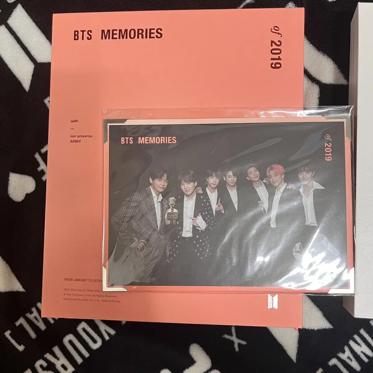 bts 17 19 Memories Jin photo card Full Set Batch DVD POCA | eBay