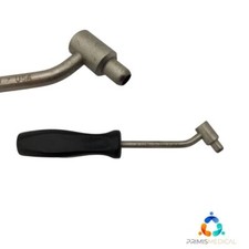 Howmedica 5235-3-100 Plate Drill Guide