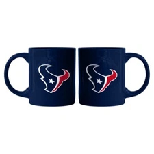 Houston Texans Boelter NFL Rally Coffee Mug 11oz FREE SHIP!!