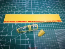 Galaxy Model 1/72 T869 C72002 F/A-18F&G Canopy &Wheel Flexible Mask for Hasegawa
