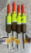 4 pieces Thill 1/2” Pencil Slip Float America’s Classic UAC-720