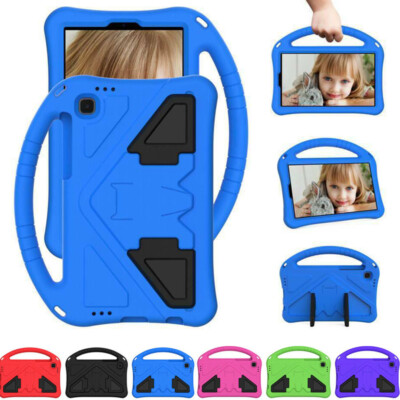 Fr Samsung Galaxy Tab A7 Lite 8.7 SM-T220 A8 A9 Tablet Kids EVA Stand Case Cover