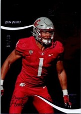 2023 PANINI PRESTIGE XTRA POINTS PURPLE #321 DAIYAN HENLEY RC 09/99