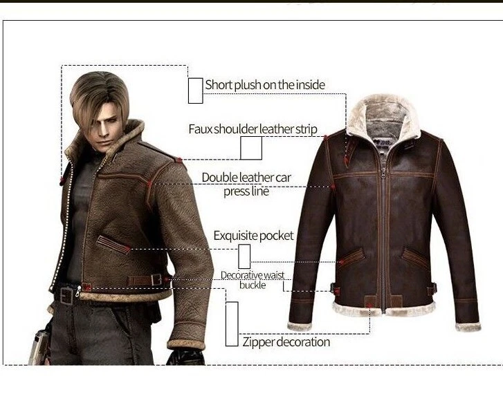 B3 jacket shop ebay