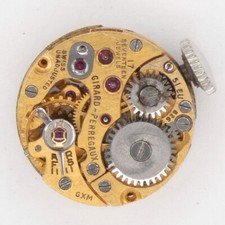 Vintage Girard-Perregaux Caliber 51 EU 826 17...