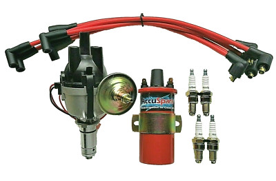 AC ACE Accensione Elettronica Per Distributori Lucas - Foto 7