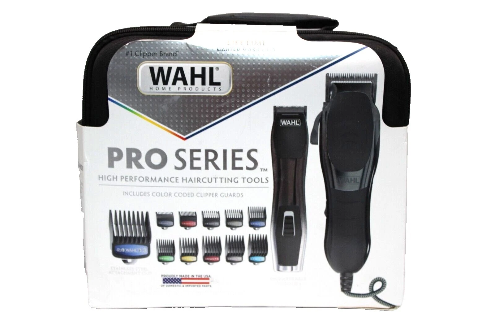 Wahl Black Hair Clippers & Trimmers