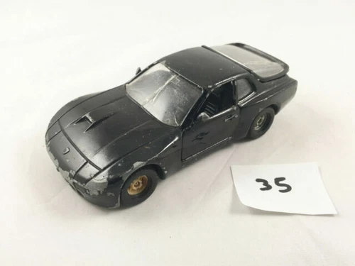 Corgi Porsche Diecast Vehicles, Parts & Accessories