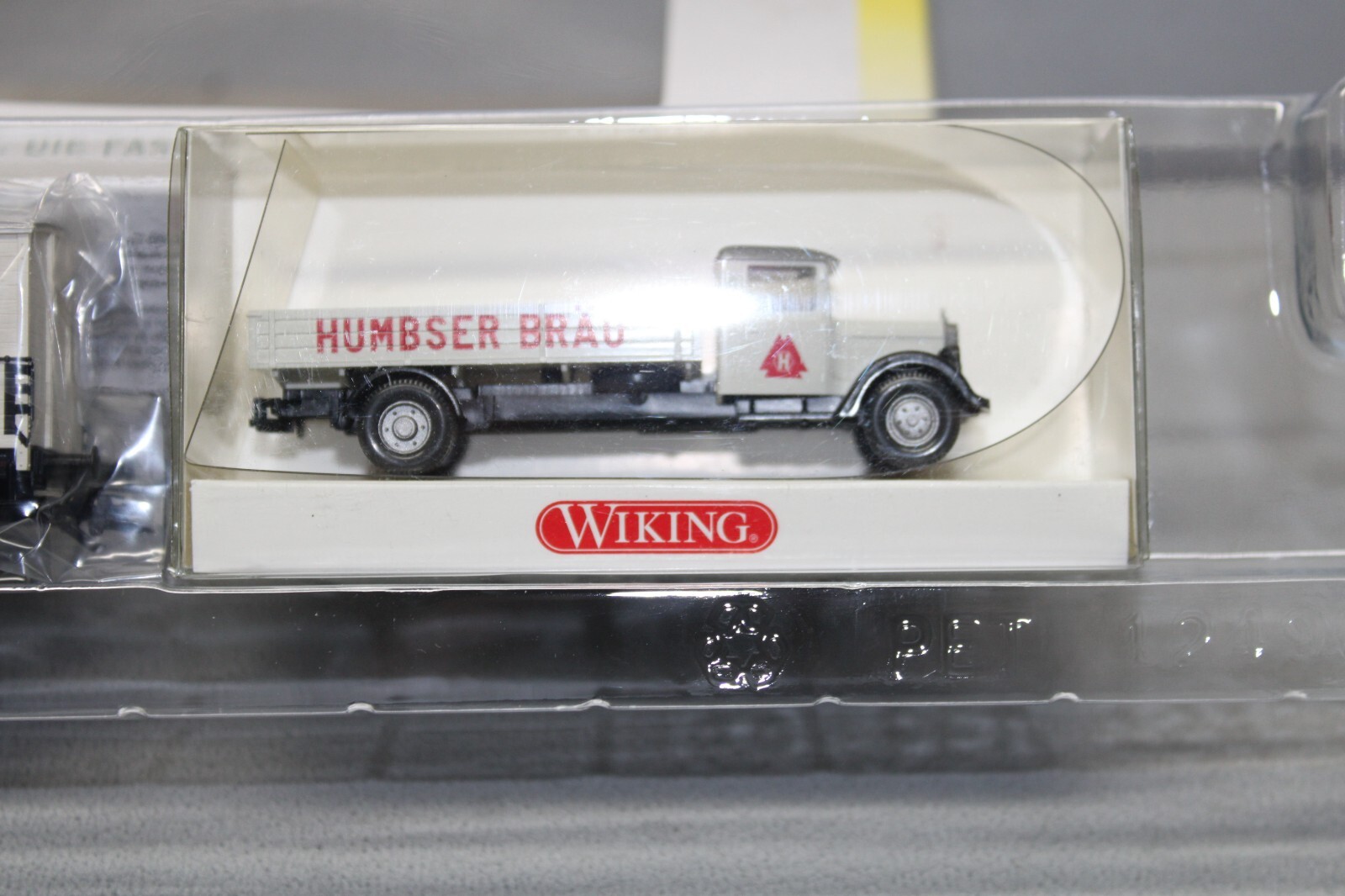 2008 Trix 24083 Museum Vehicle H0 Scale Original Packaging