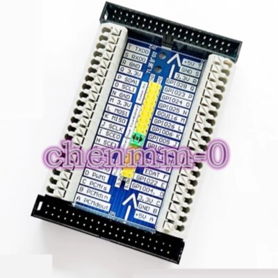 1PCS raspberry pi GPIO expansion board Multifunctional expansion board #YT