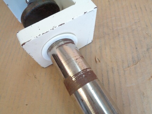 Microscope Table Clamp Post Boom Arm - Picture 5 of 9